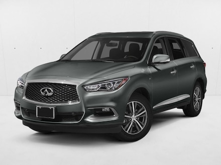 2017 INFINITI QX60 Sport Utility
