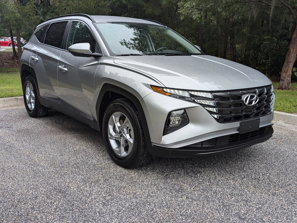 Used 2024 Hyundai Tucson For Sale in Charlotte RH298233 AutoNation USA