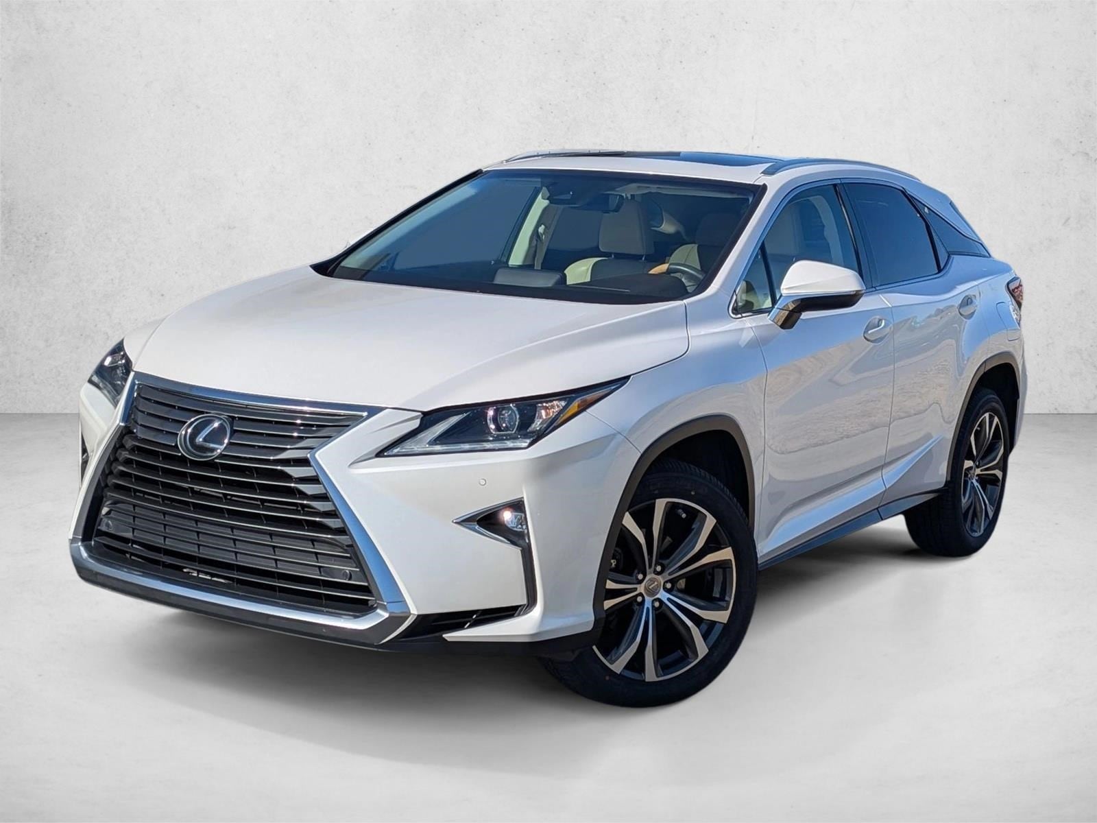 2017 Lexus RX 350's photo