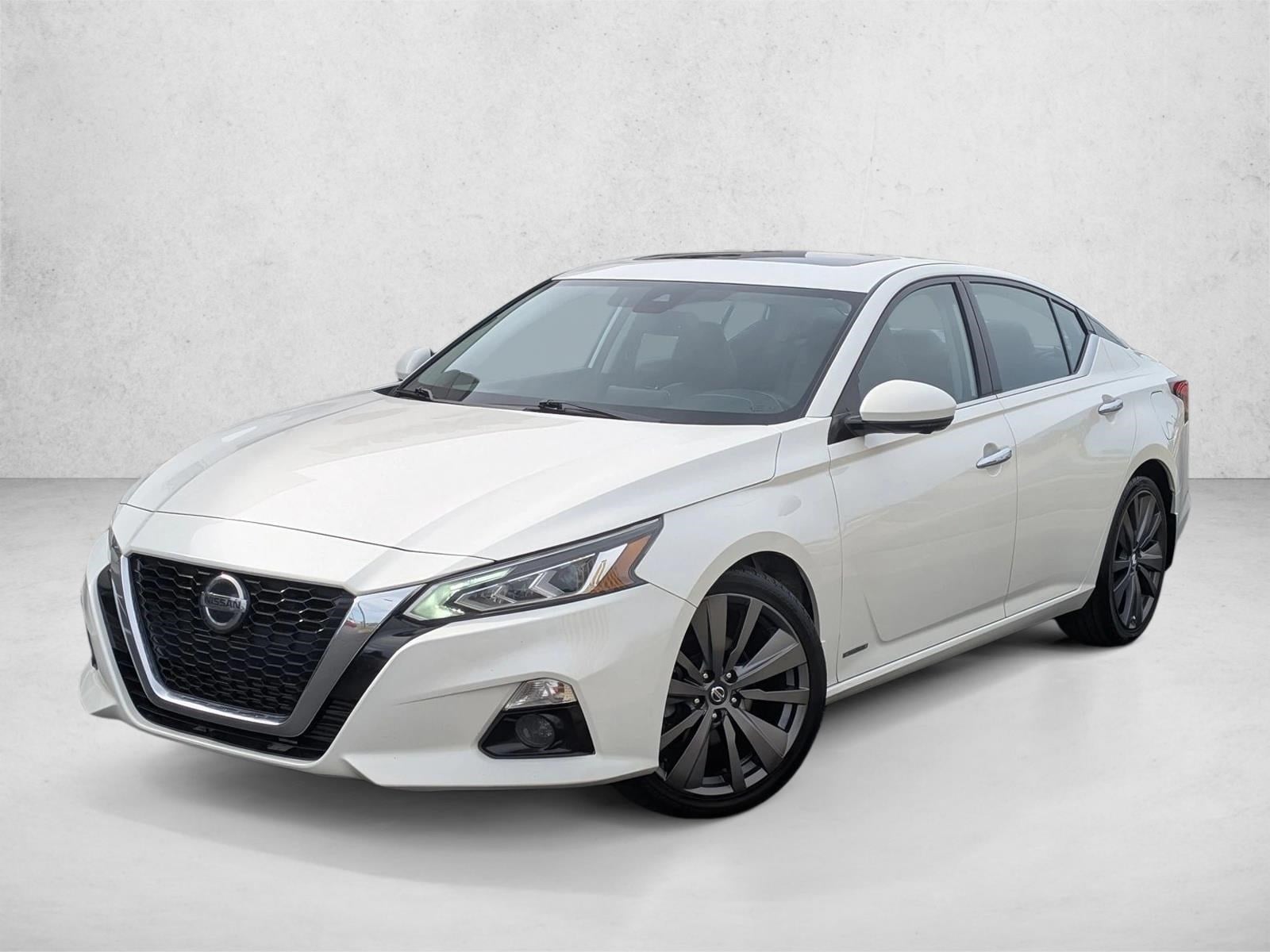 2019 Nissan Altima Edition One