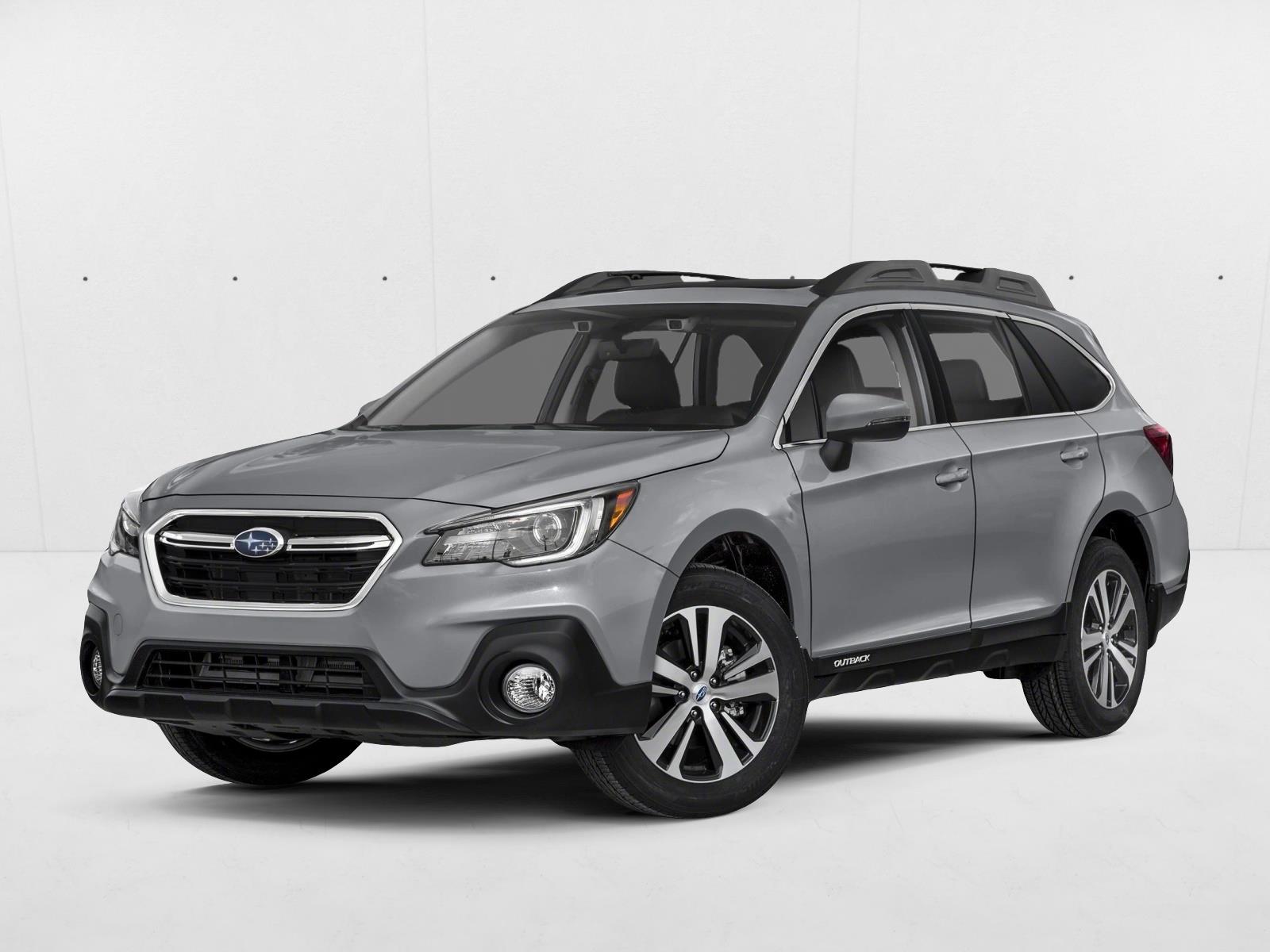 2018 Subaru Outback Limited's photo