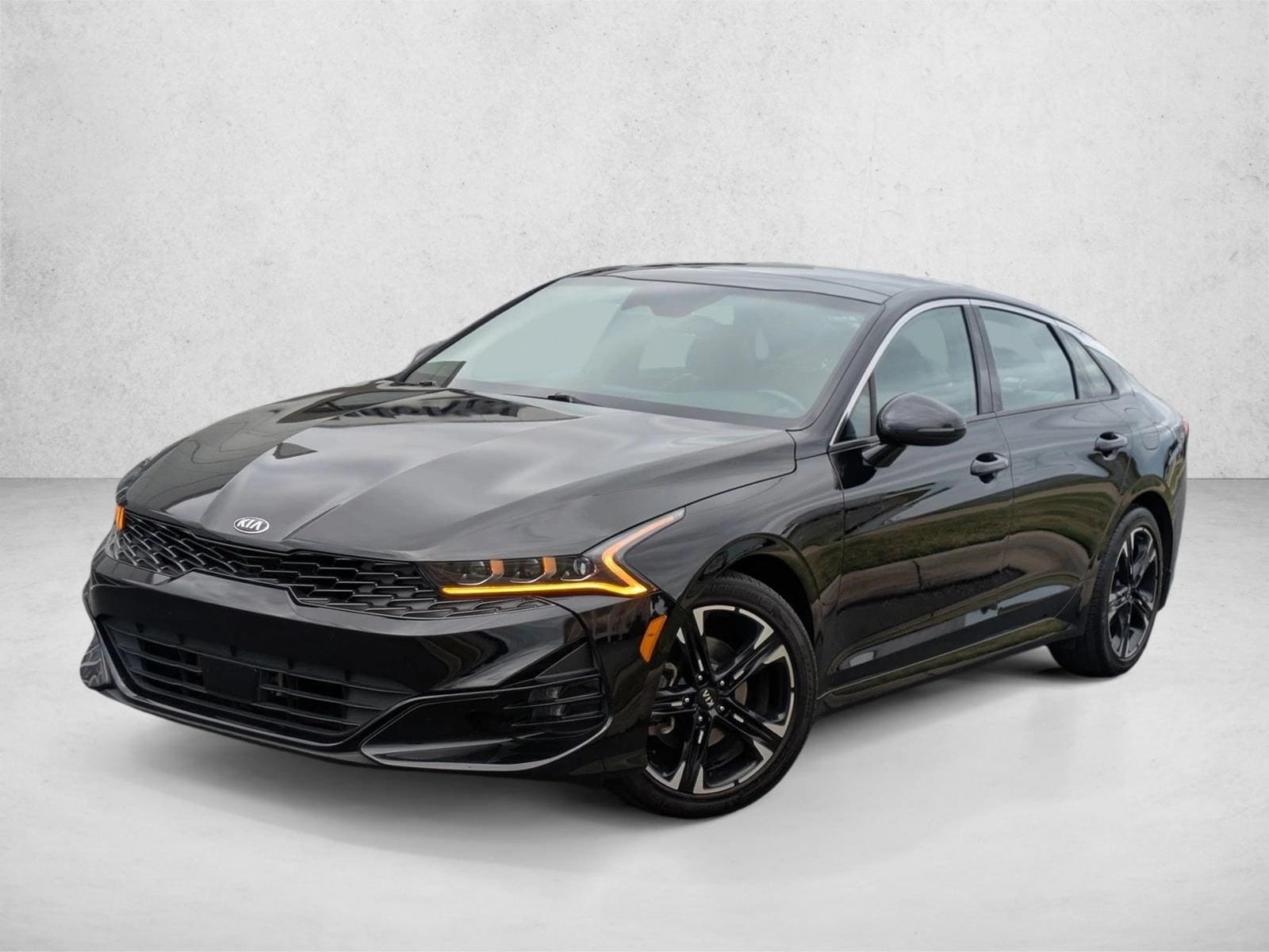 2021 Kia K5 GT-Line's photo