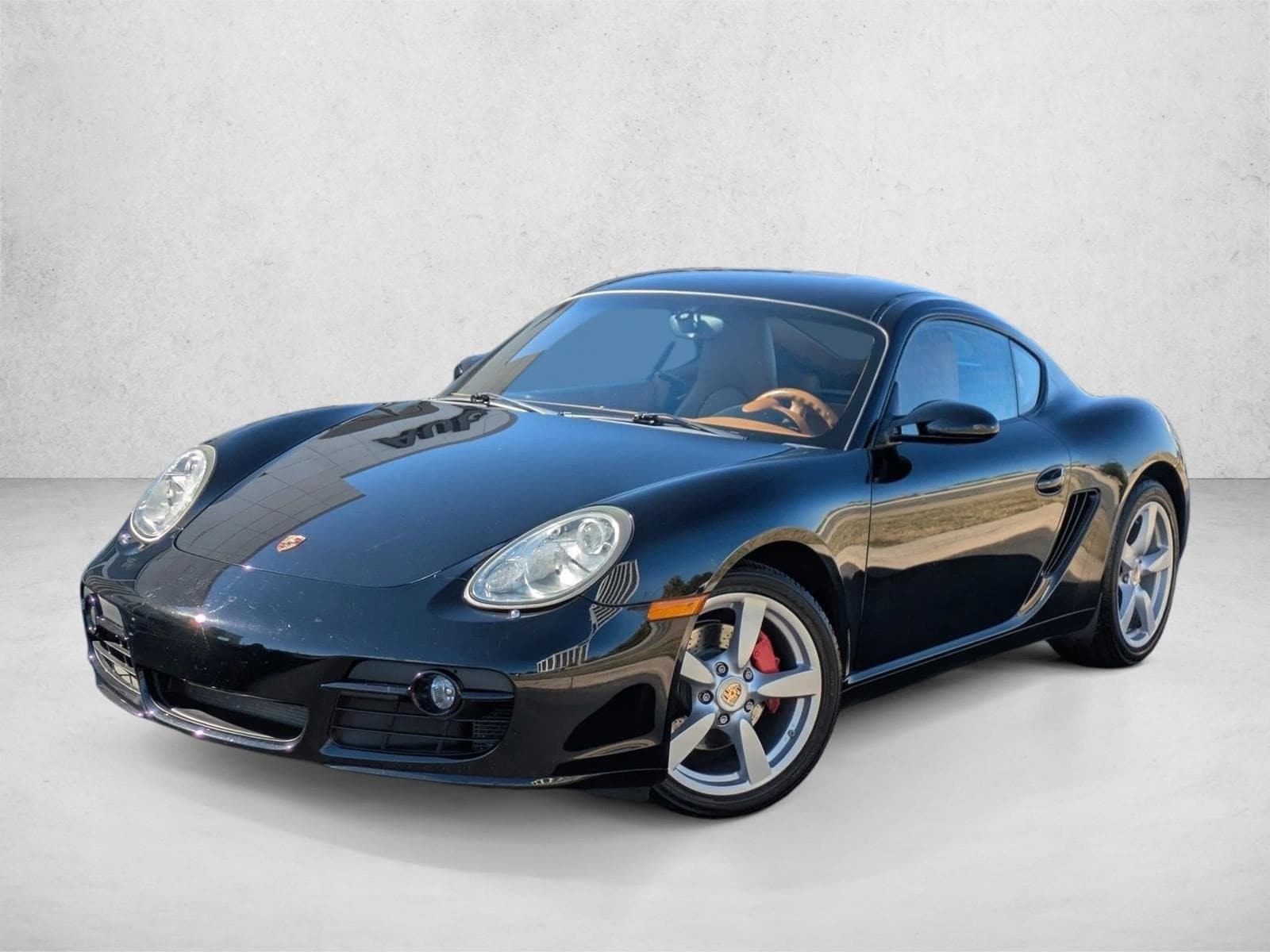 2008 Porsche Cayman S