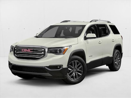 2017 GMC Acadia SLT Sport Utility