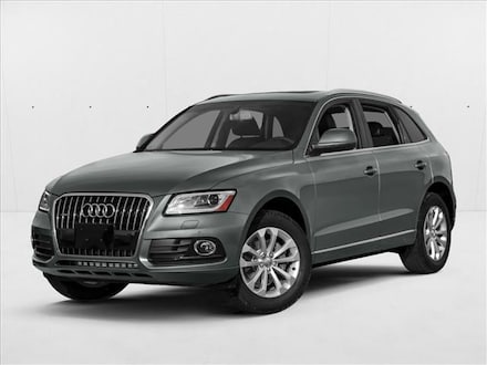 2017 Audi Q5 Premium Sport Utility