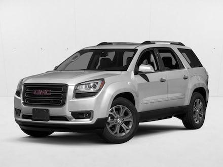 2016 GMC Acadia SLT Sport Utility 2016 GMC Acadia SLT Sport Utility