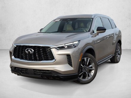 2024 INFINITI QX60 LUXE Sport Utility