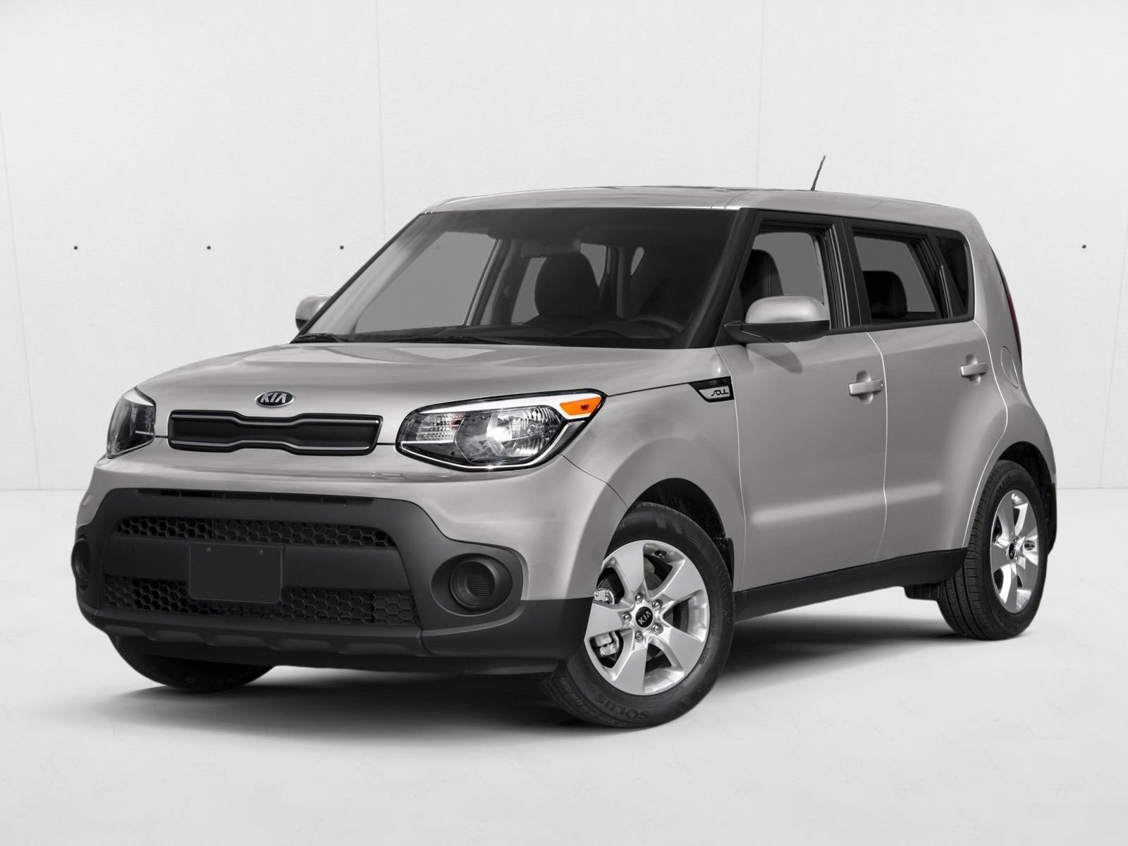 2017 Kia Soul Base