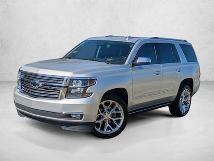 2019 Chevrolet Tahoe Premier Sport Utility
