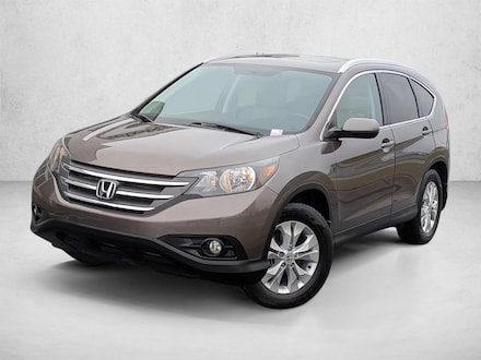 2014 Honda CR-V EX-L Sport Utility