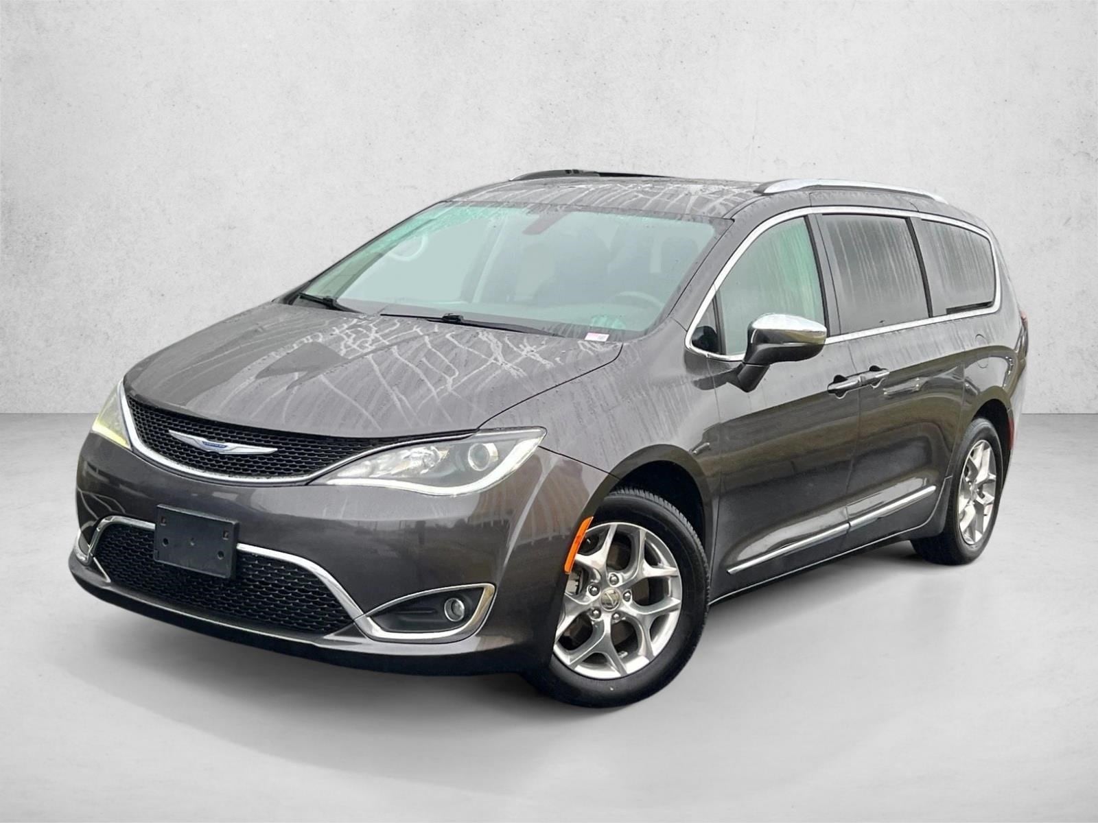 2019 Chrysler Pacifica Limited