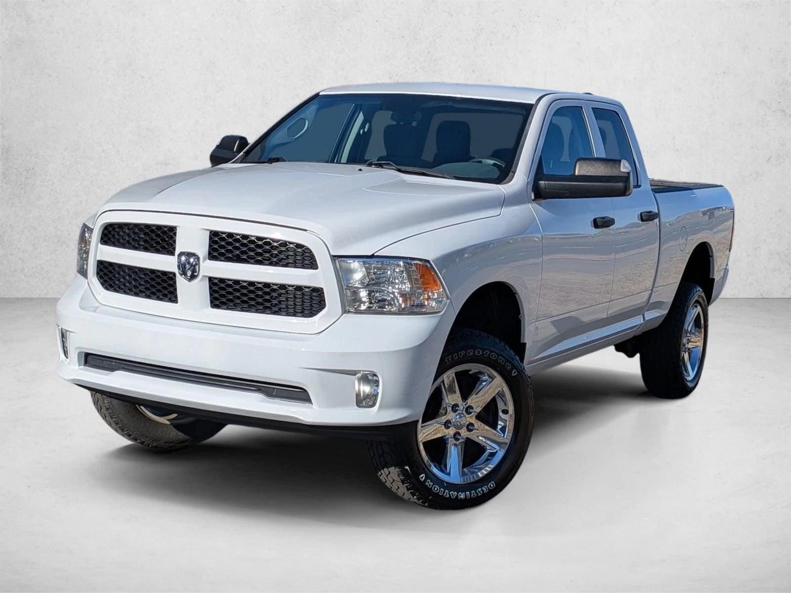 2017 RAM Ram 1500 Pickup Express's photo