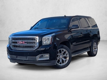 2015 GMC Yukon SLT Sport Utility