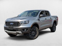 2020 Ford Ranger XLT Crew Cab Pickup