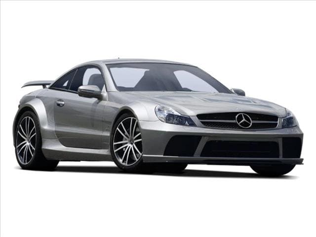 2009 Mercedes-Benz SL-Class SL550's photo