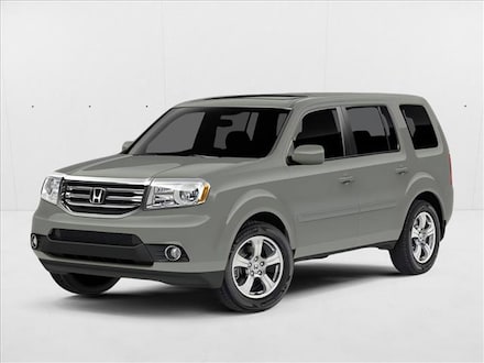 2014 Honda Pilot EX-L Sport Utility