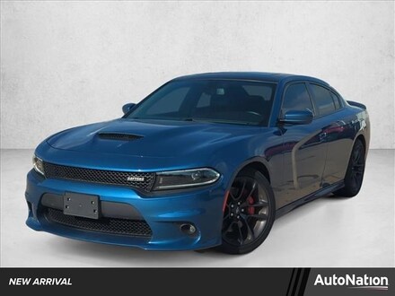 2022 Dodge Charger R/T 4dr Car
