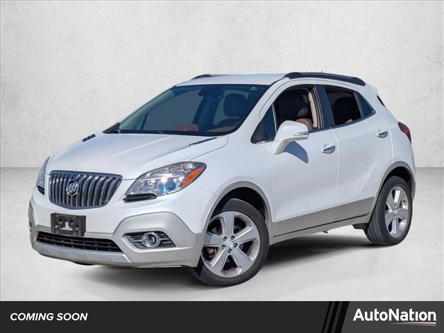 2015 Buick Encore Leather's photo