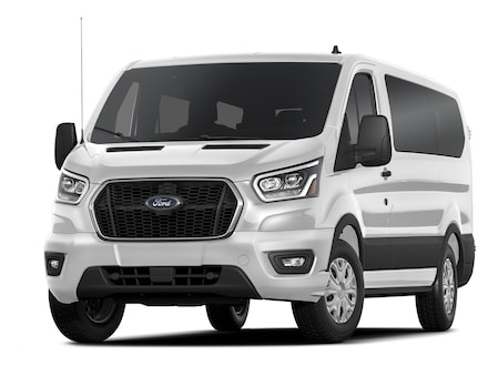2023 Ford Transit XLT Full-size Passenger Van
