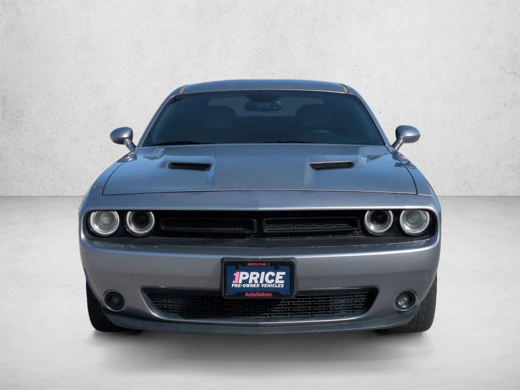 Used 2016 Dodge Challenger SXT Plus 2dr Car