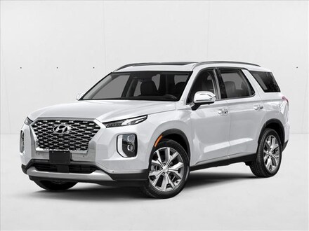 2020 Hyundai Palisade SEL Sport Utility