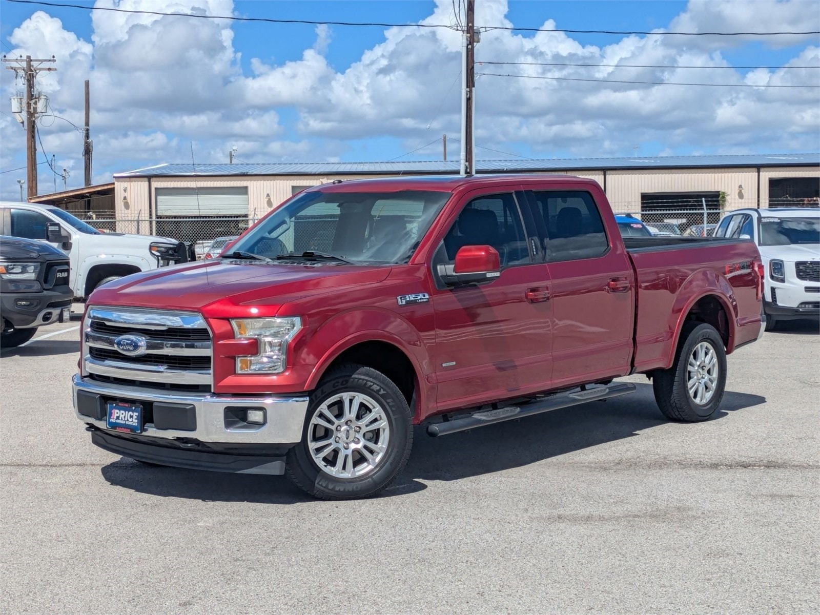 2017 Ford F-150