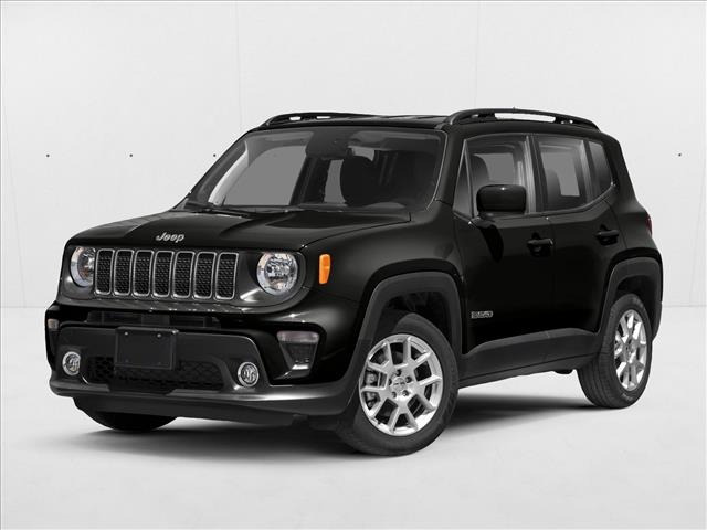 2021 Jeep Renegade Latitude's photo