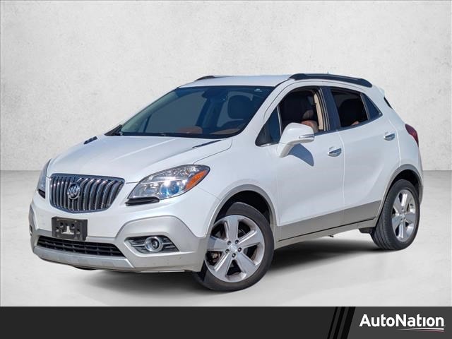 2015 Buick Encore Leather's photo