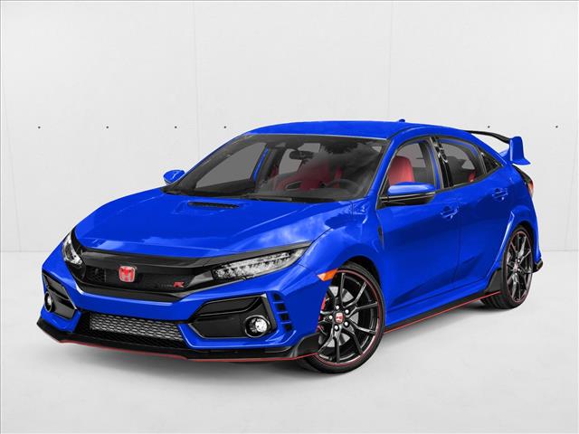 2021 Honda Civic Hatchback Type-R's photo