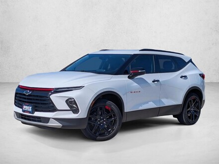 2024 Chevrolet Blazer LT Sport Utility
