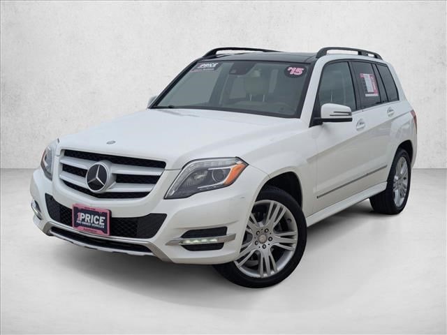 2015 Mercedes-Benz GLK-Class GLK350