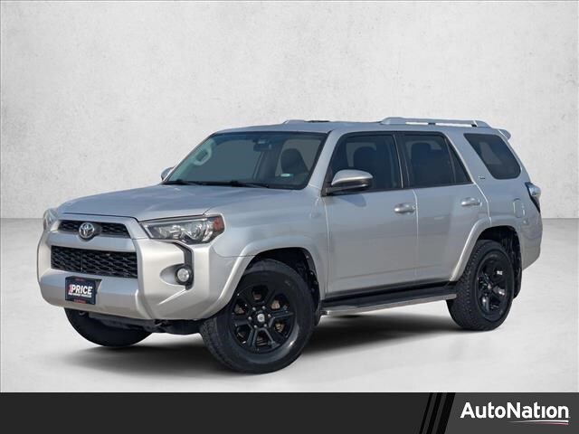 2017 Toyota 4Runner