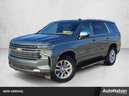 2024 Chevrolet Tahoe Premier Sport Utility