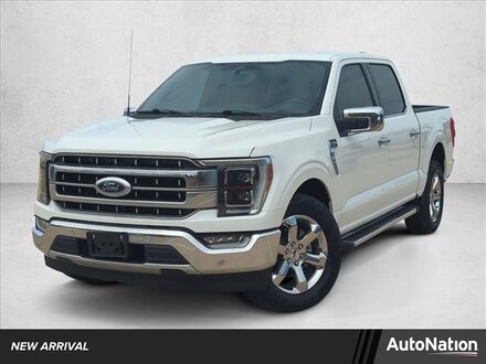 2023 Ford F-150 LARIAT Crew Cab Pickup