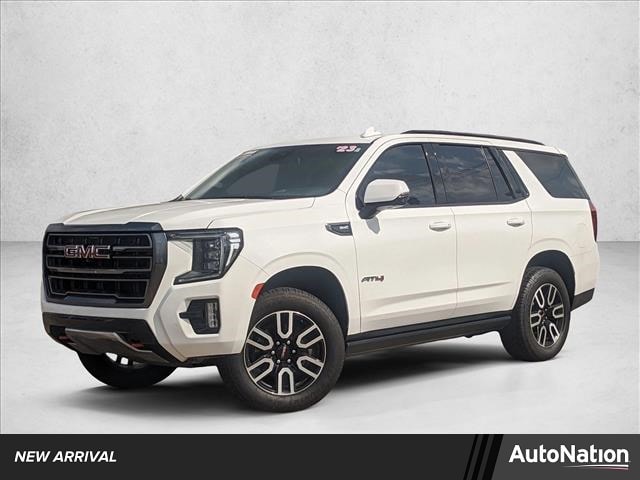 2023 GMC Yukon AT4's photo