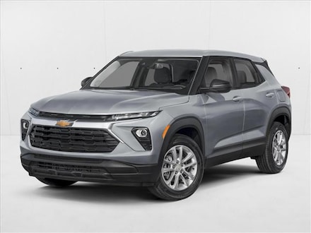 2025 Chevrolet Trailblazer LT Sport Utility