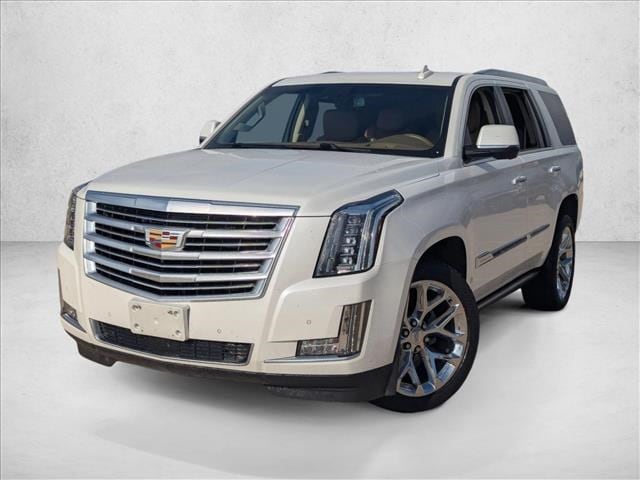 2016 Cadillac Escalade