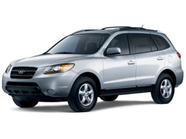 2007 Hyundai Santa Fe GLS
