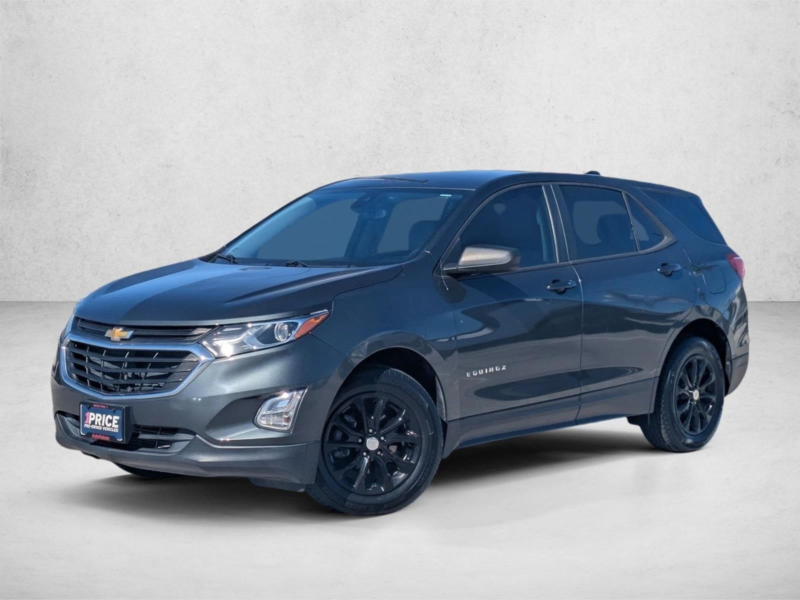 2020 Chevrolet Equinox LS's photo