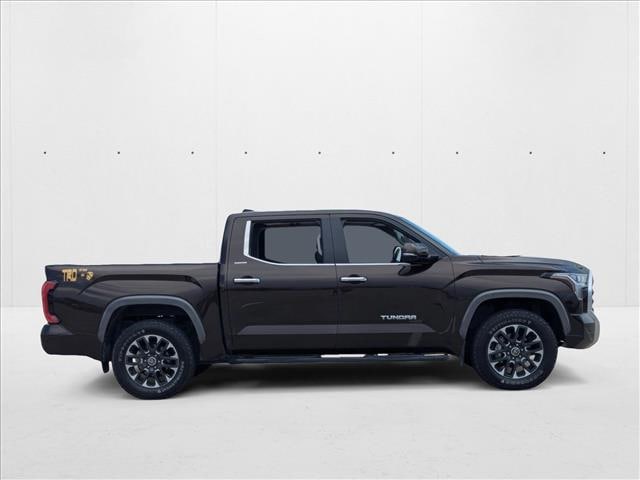 2024 Toyota Tundra Limited photo 4