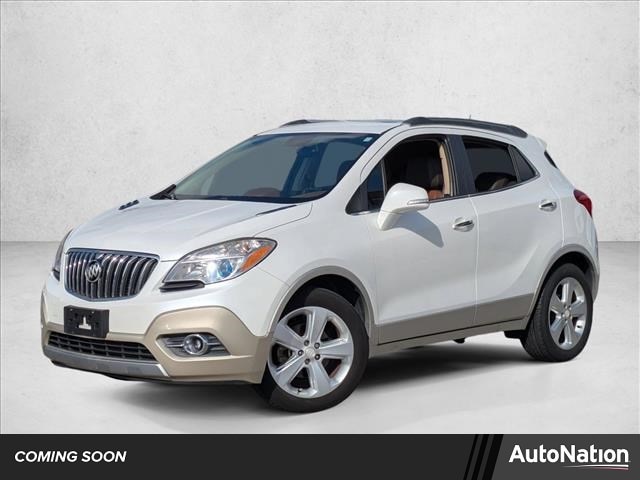 2015 Buick Encore Leather
