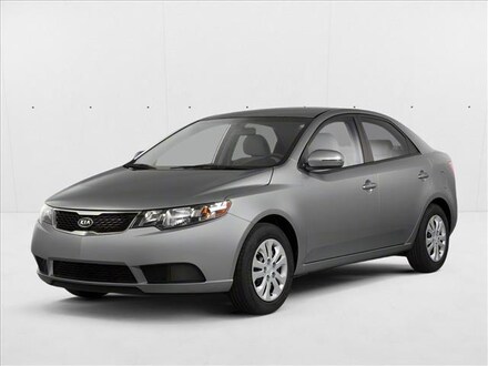 2012 Kia Forte EX 4dr Car