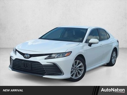 2024 Toyota Camry LE 4dr Car