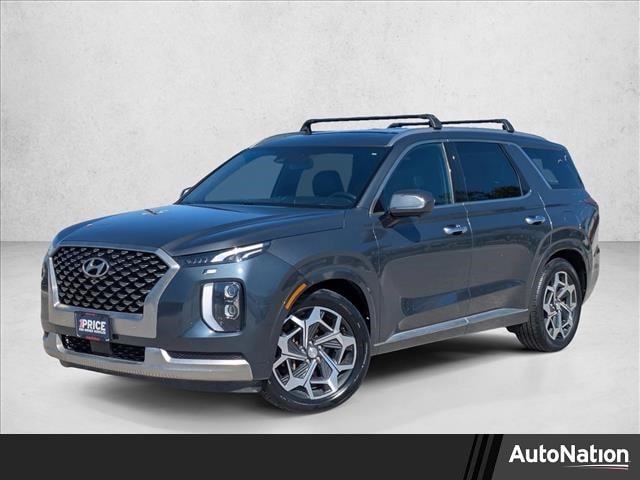 2022 Hyundai Palisade