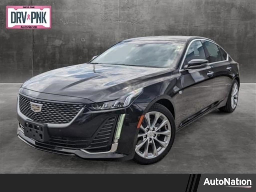 Used 2024 CADILLAC CT5 For Sale in Corpus Christi R0107835