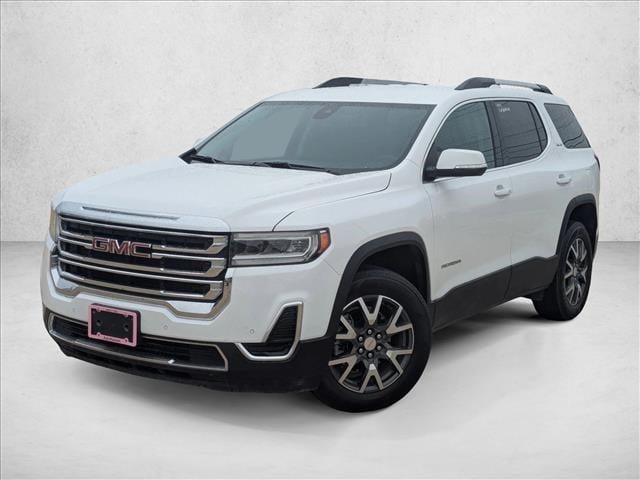 2021 GMC Acadia SLE's photo