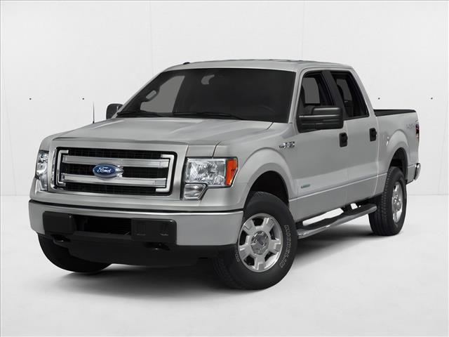 2014 Ford F-150 STX