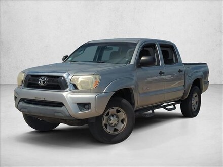 2015 Toyota Tacoma PreRunner Crew Cab Pickup