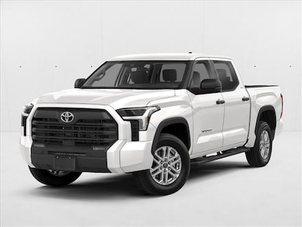 2024 Toyota Tundra SR5 Crew Cab Pickup
