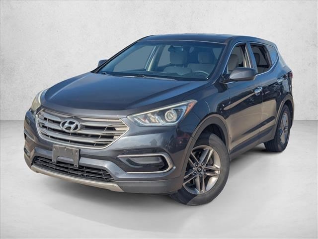 2017 Hyundai Santa Fe Sport's photo